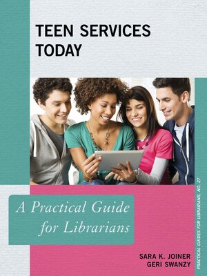 cover image of Teen Services Today